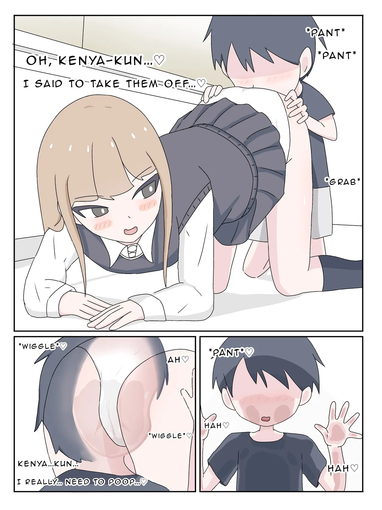 A taste you'll never forget - Mikurunomi page 8 full