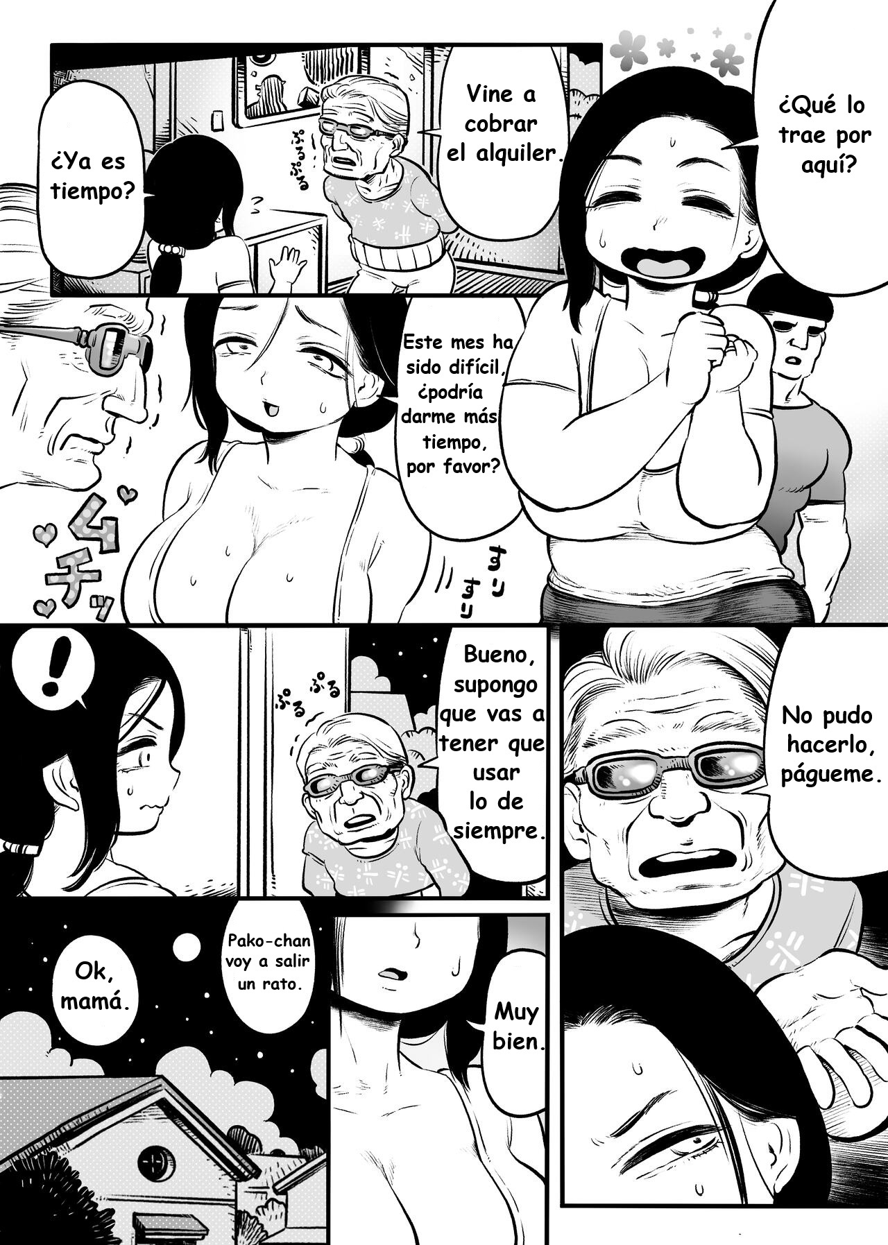 Oku-san page 11 full