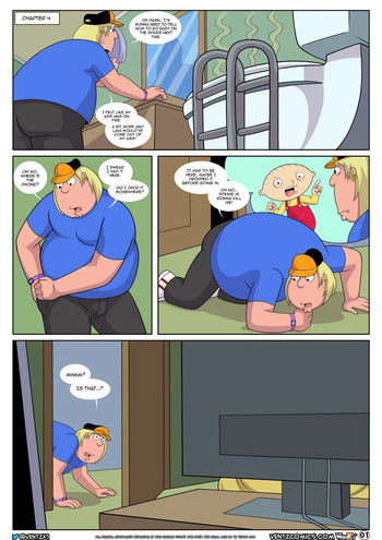 [Arabatos] Quahog Diaries #4 cover