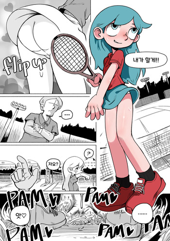 [Sumirechan] 힐다 모음집 cover