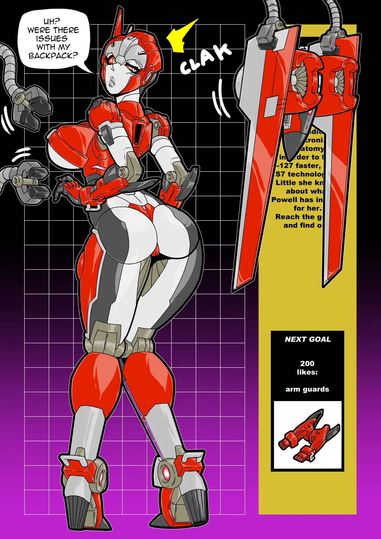 Shatter's Strip Game page 2 full