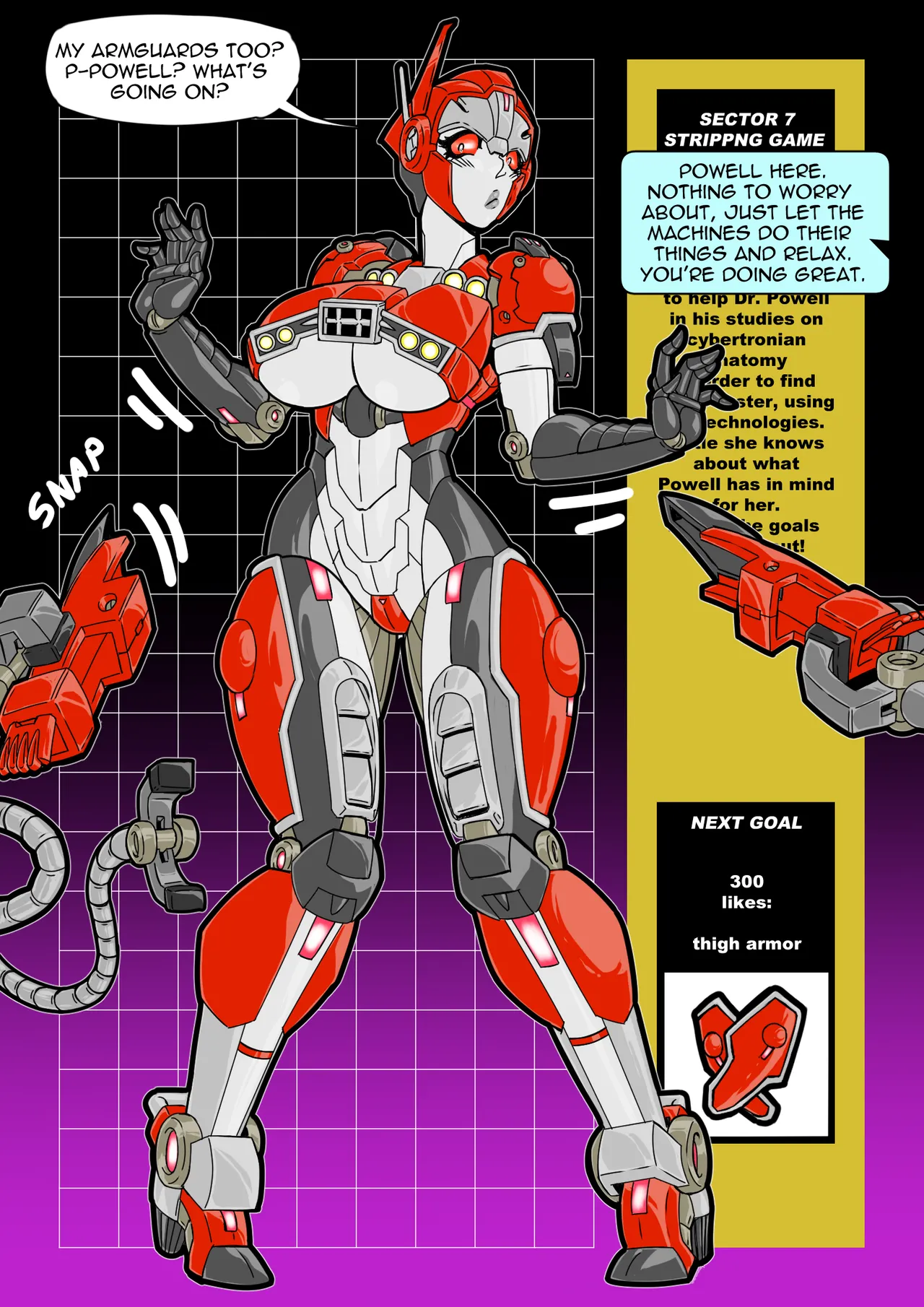 Shatter's Strip Game page 3 full