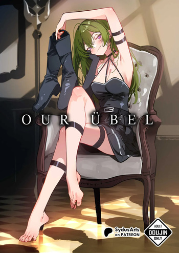 Our Ubel (Parte 1, Parte 2) cover