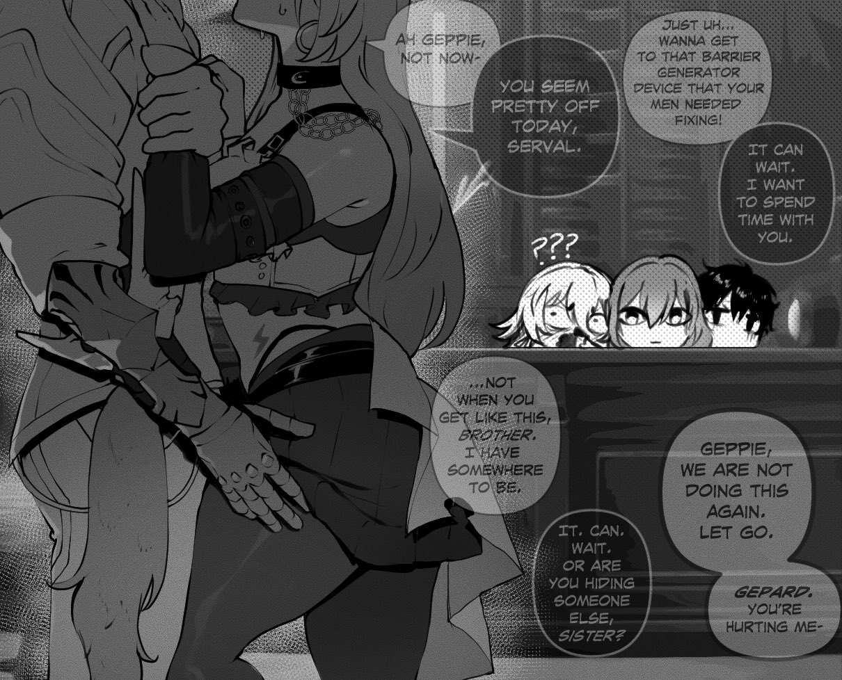 Honkai: Star Rail page 12 full