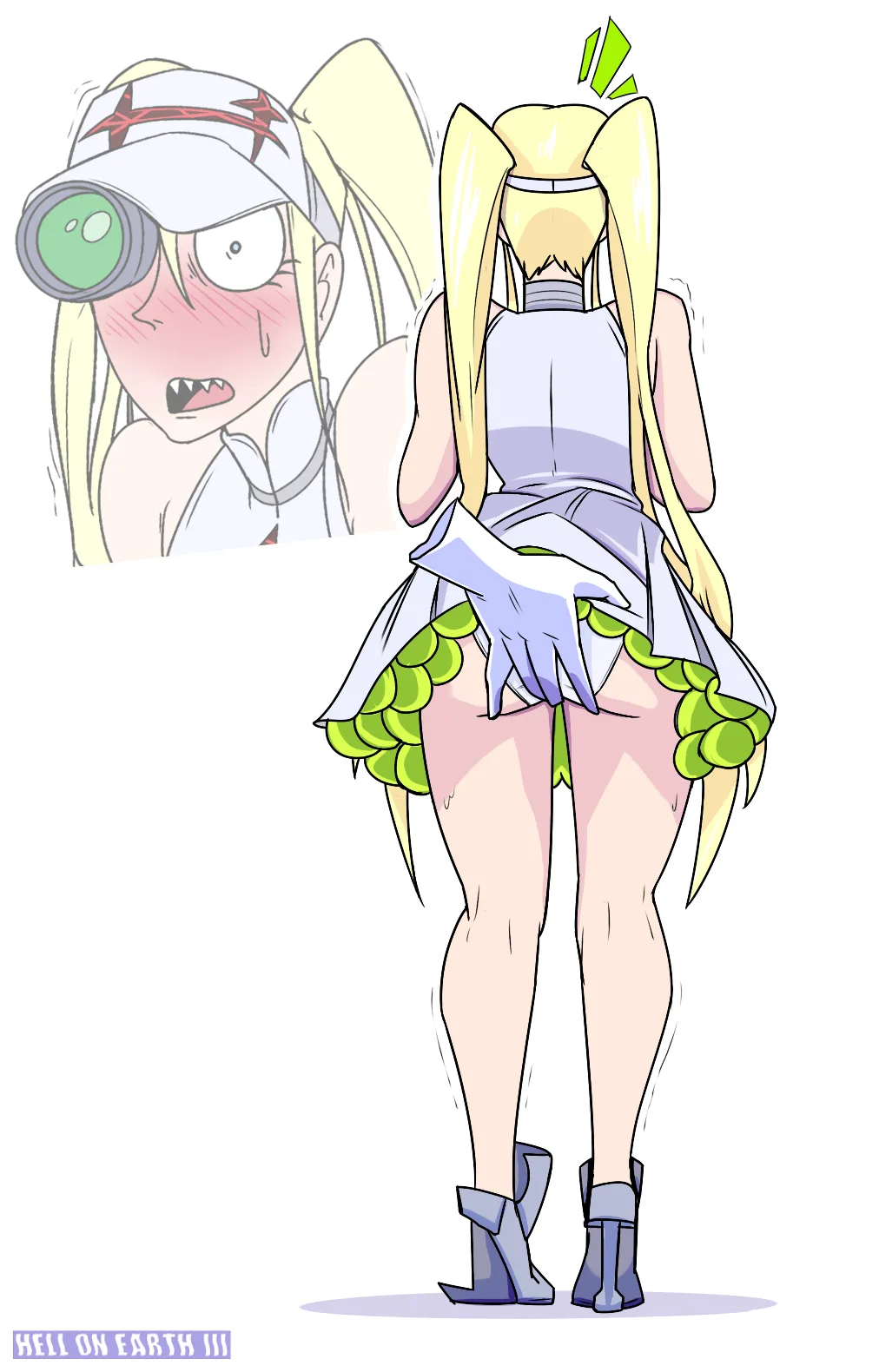 Kill la Kill collection page 12 full