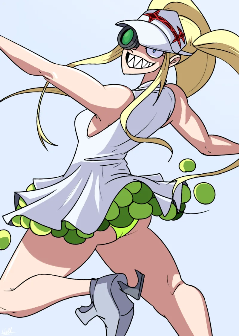 Kill la Kill collection page 3 full