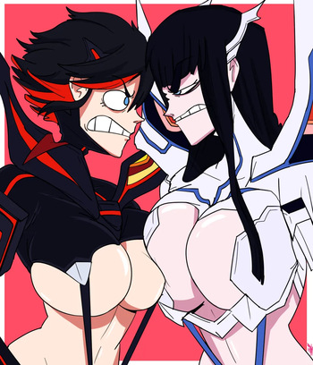 [HellOnEarthIII] Kill la Kill collection cover