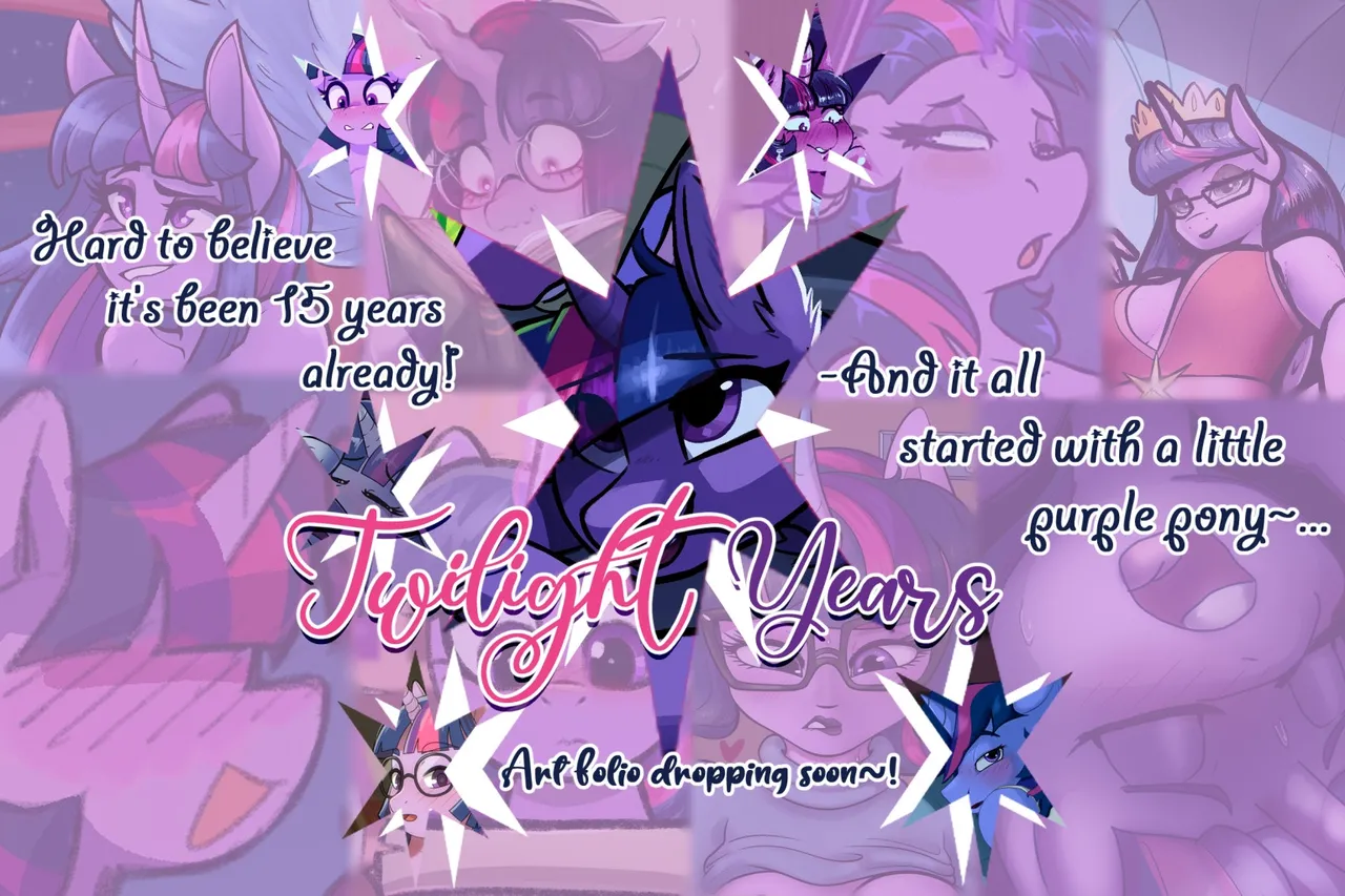 Twilight Years page 1 full