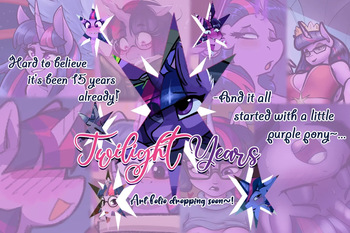 [Various] Twilight Years cover