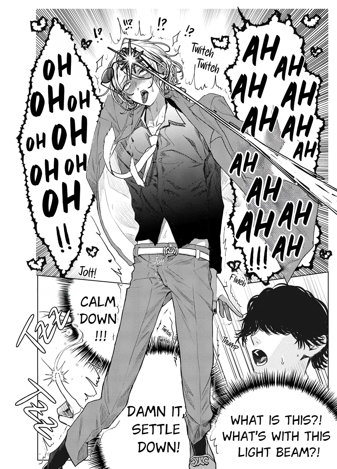 Otoko wa Minna Boku no Shoyuubutsu - All Men Are My Possessions page 11 full