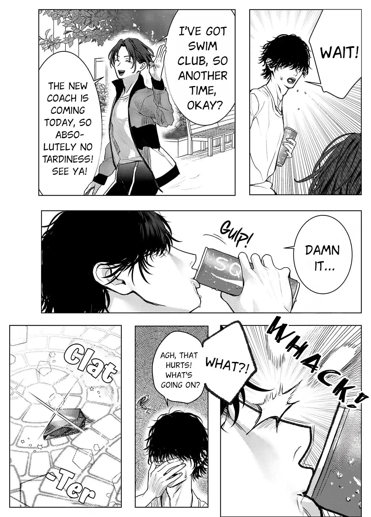 Otoko wa Minna Boku no Shoyuubutsu - All Men Are My Possessions page 5 full