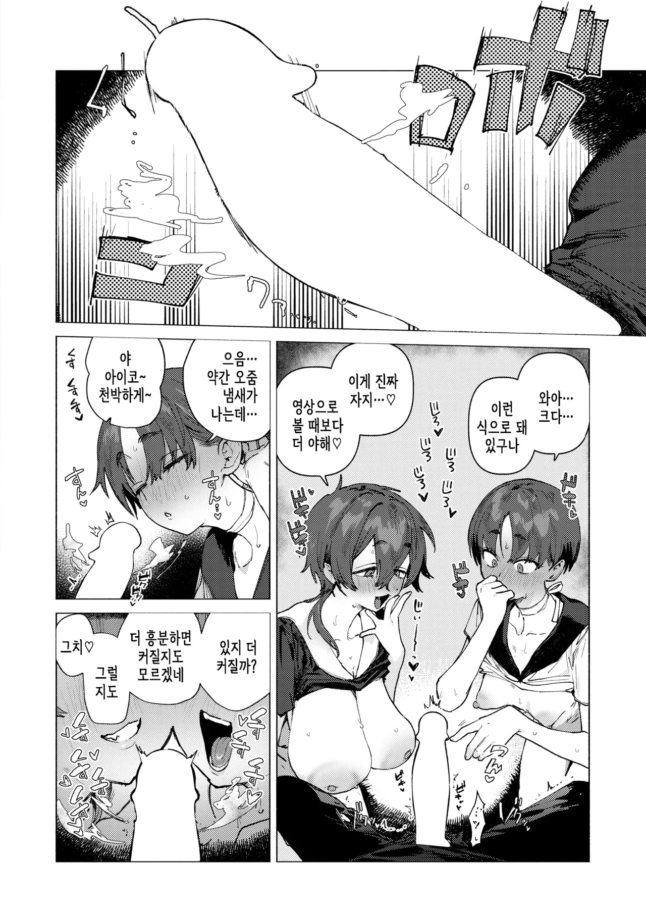 Dosukebe Agression | 개변태 어그레션 page 11 full