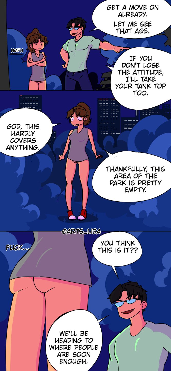Daring page 1 full