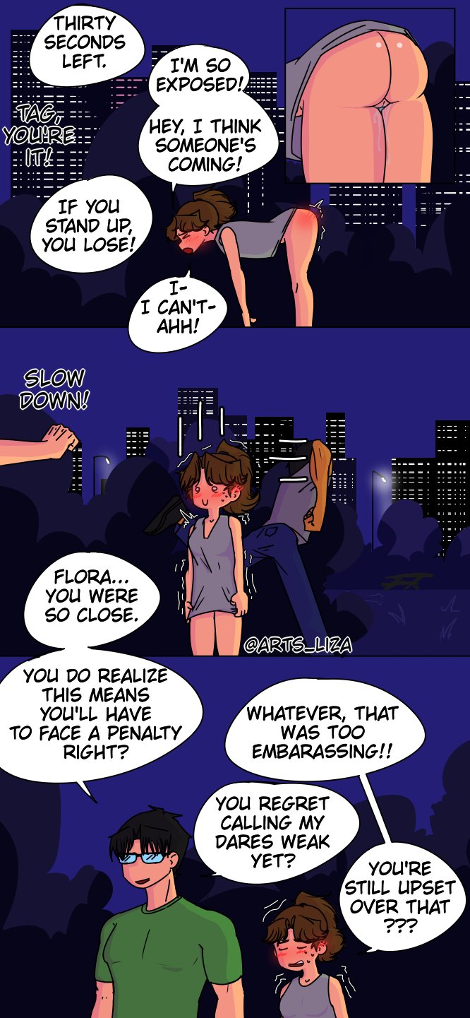 Daring page 3 full