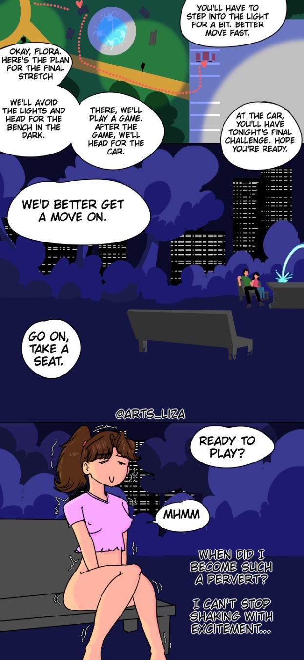 Daring page 5 full