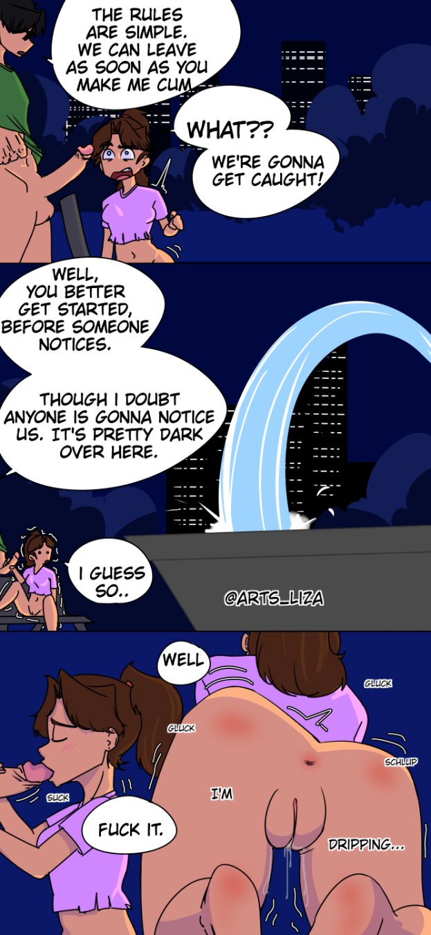 Daring page 6 full