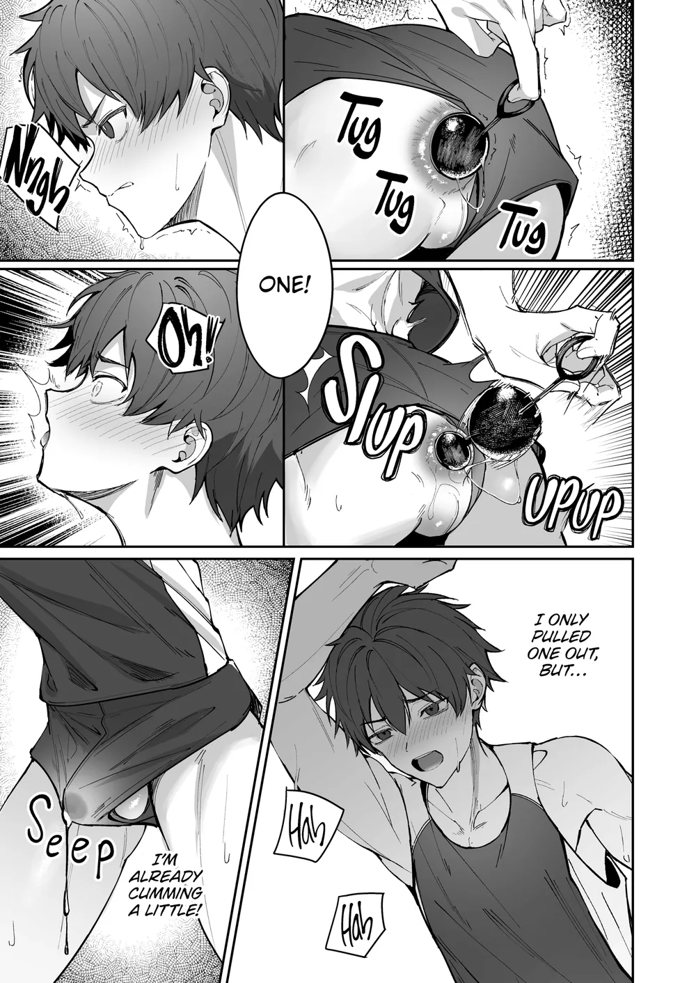 How I Became My Senpais Toy page 10 full