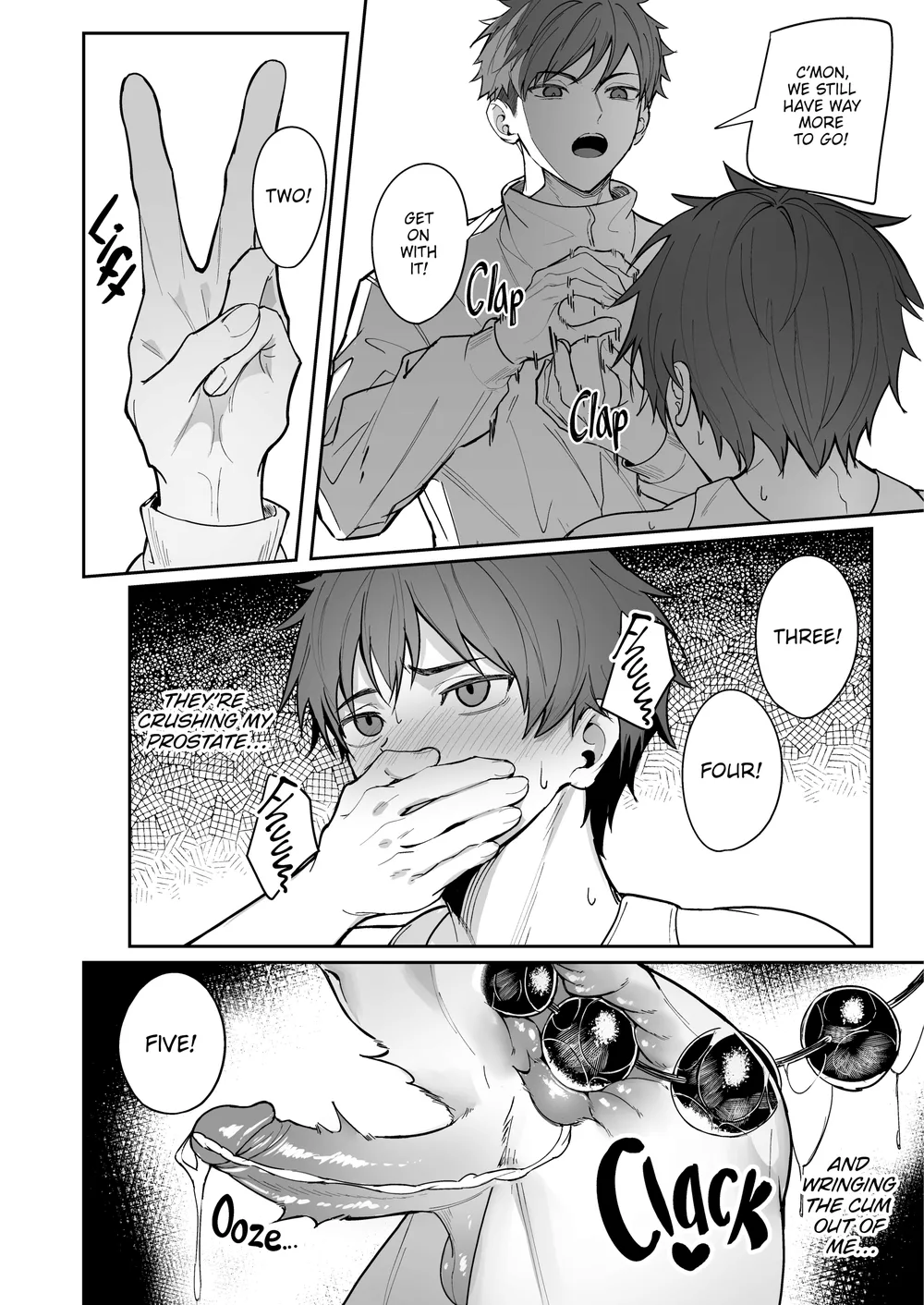 How I Became My Senpais Toy page 11 full