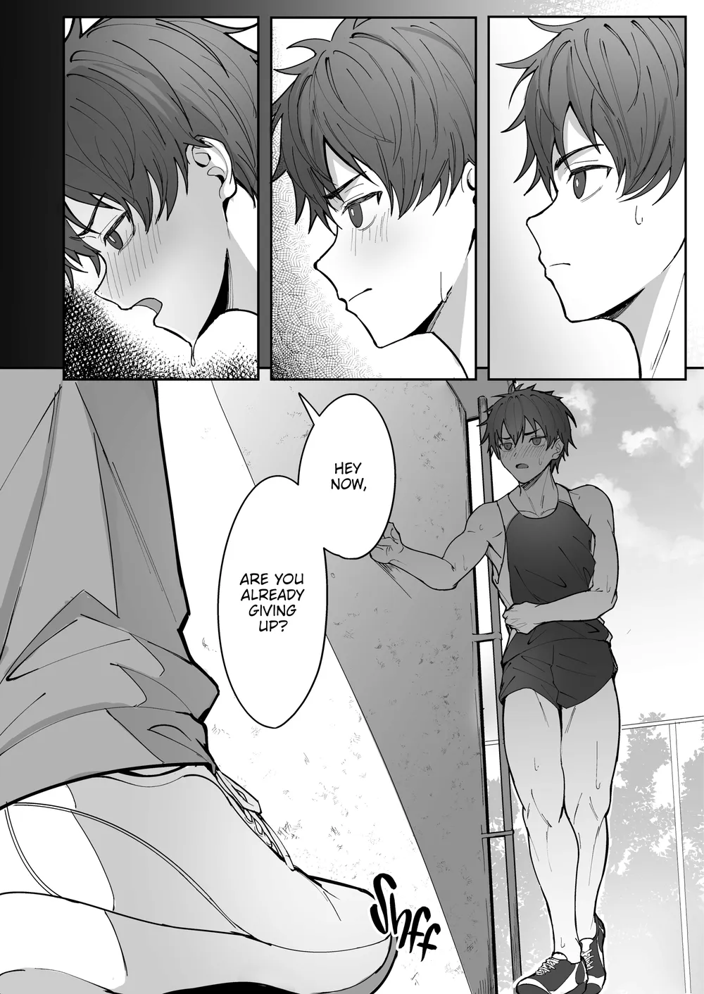 How I Became My Senpais Toy page 5 full