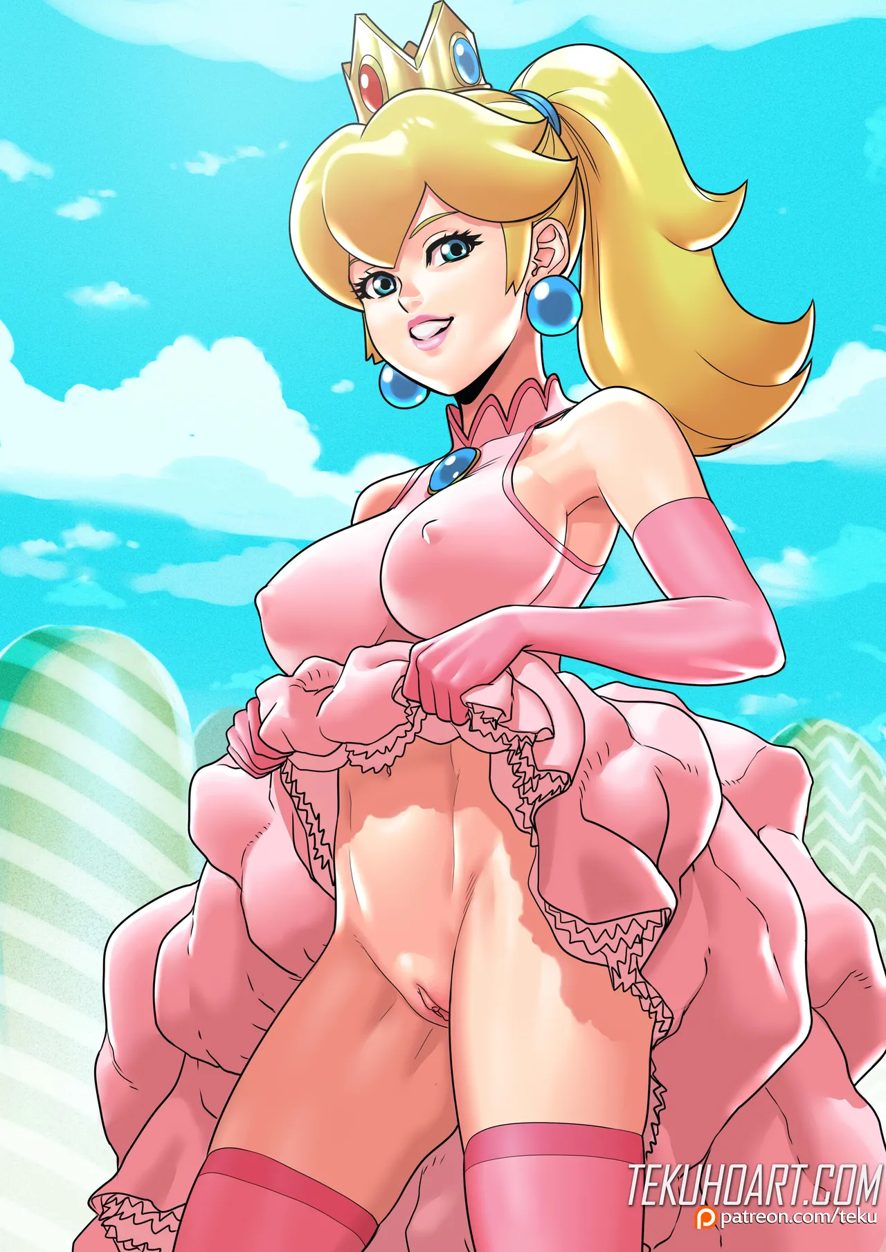 Princesses page 5 full