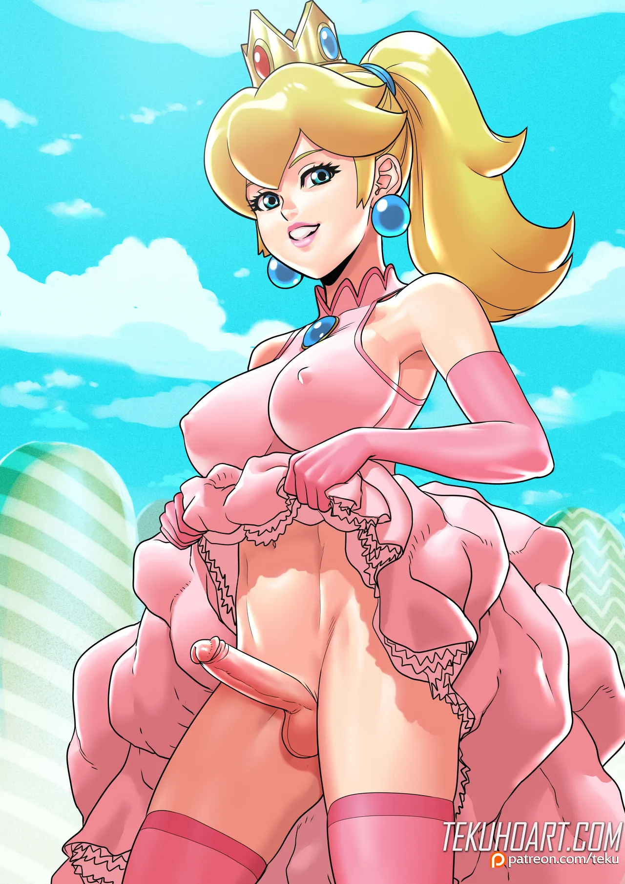 Princesses page 6 full