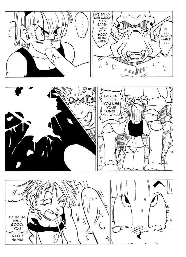 Fake Namekians page 12 full
