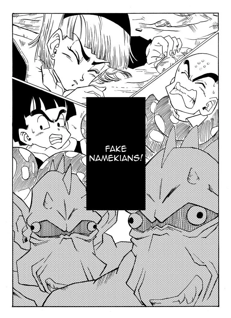 Fake Namekians page 2 full
