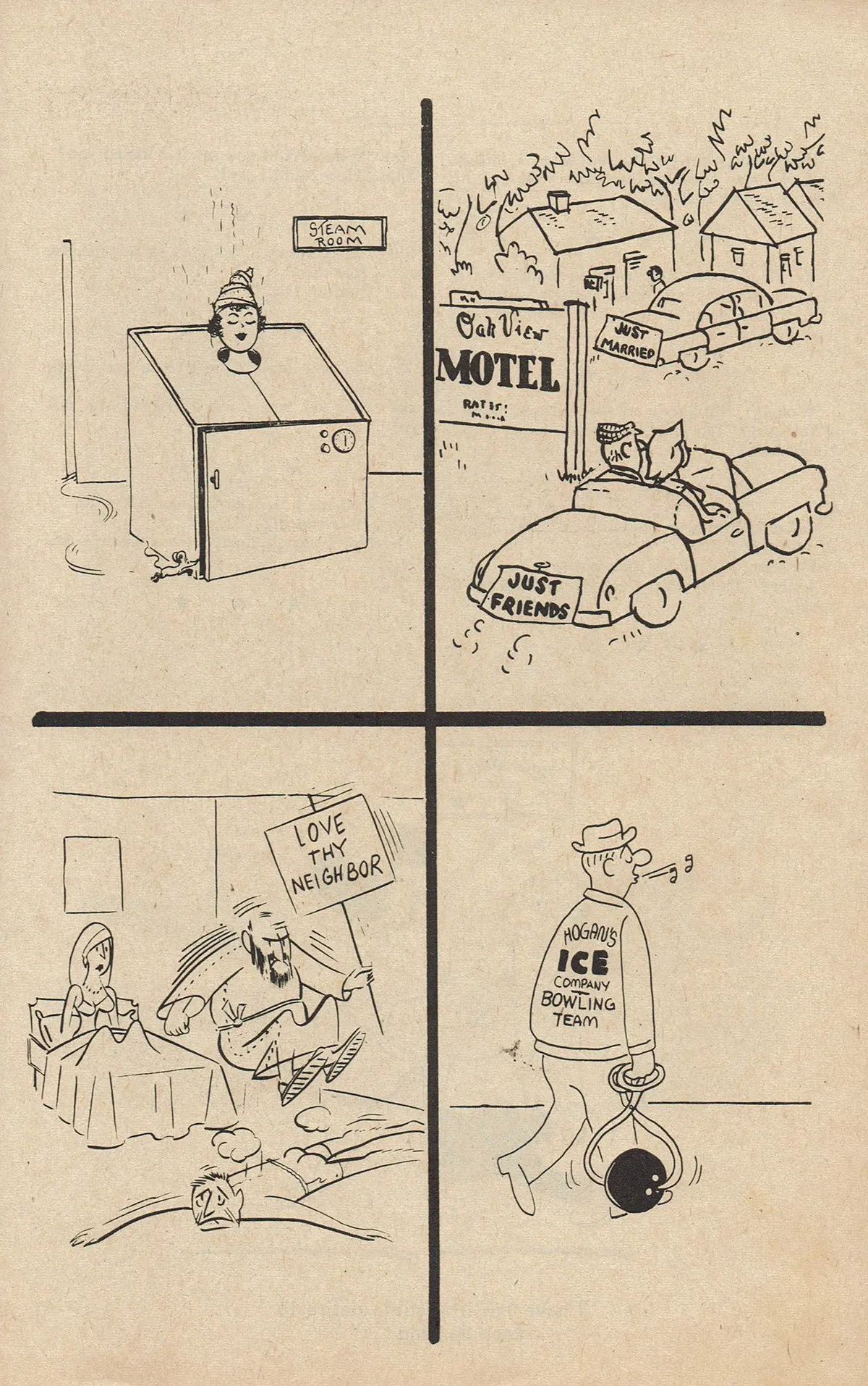 150 New Cartoons Nro 01 page 11 full