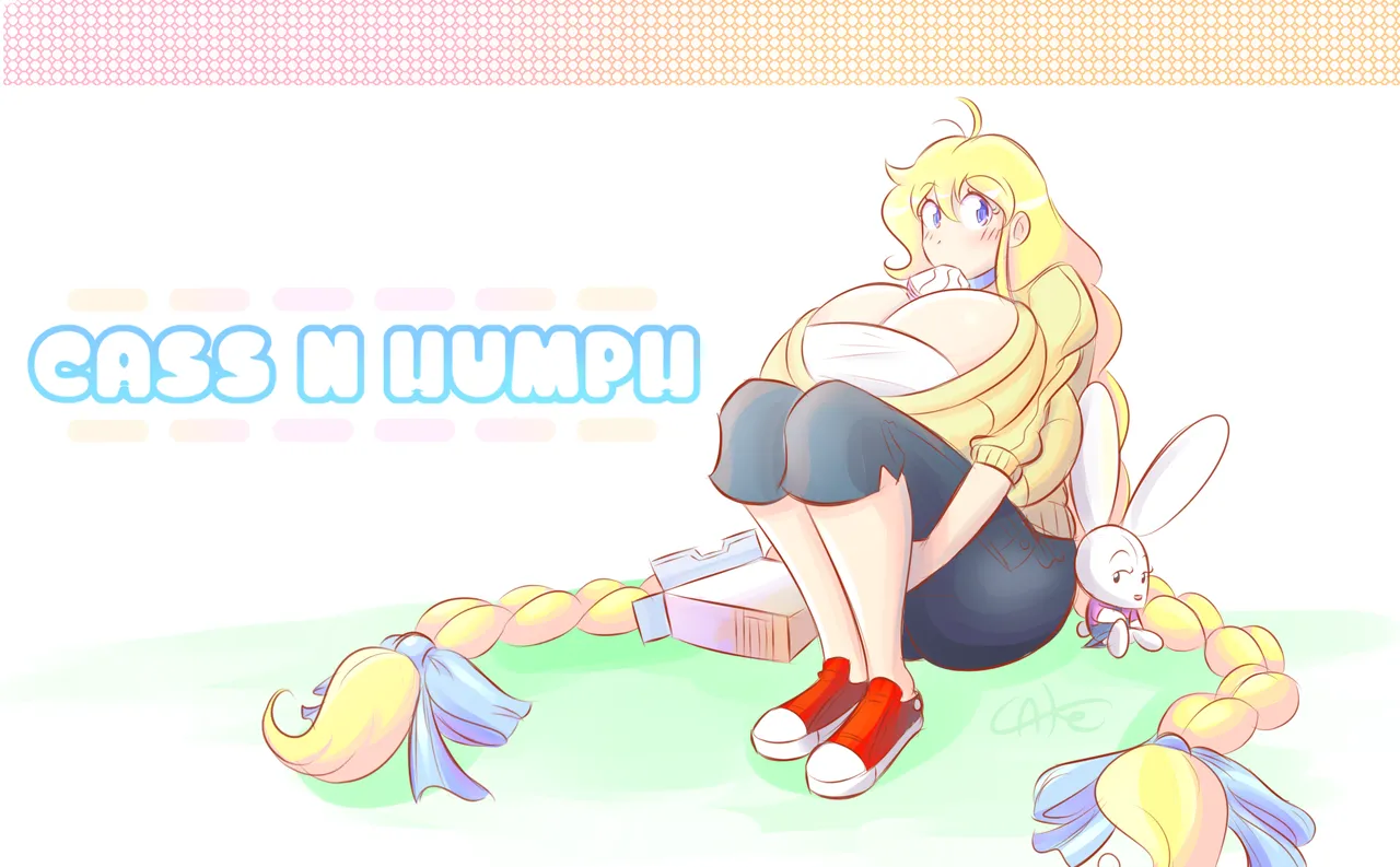 theycallhimcake Part1 page 3 full