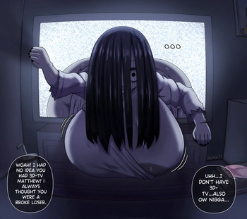 [Jackov] Movie Night (The Ring) cover