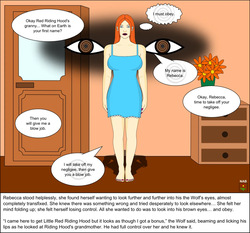 Little Red Riding Hood