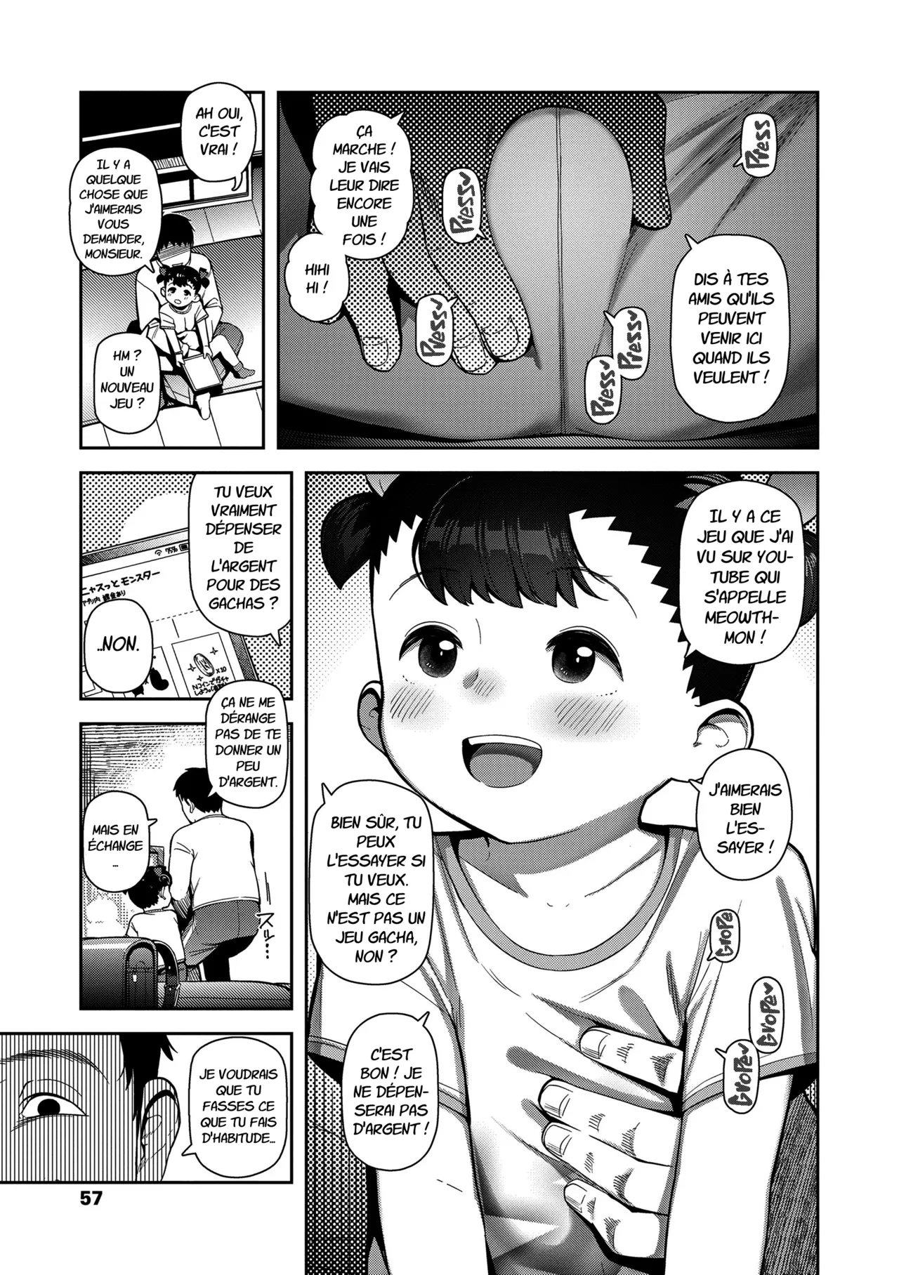 Yasashii Ojisan   Super Gentle Soul page 3 full