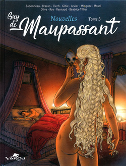 Les nouvelles de Guy de Maupassant - tome 3