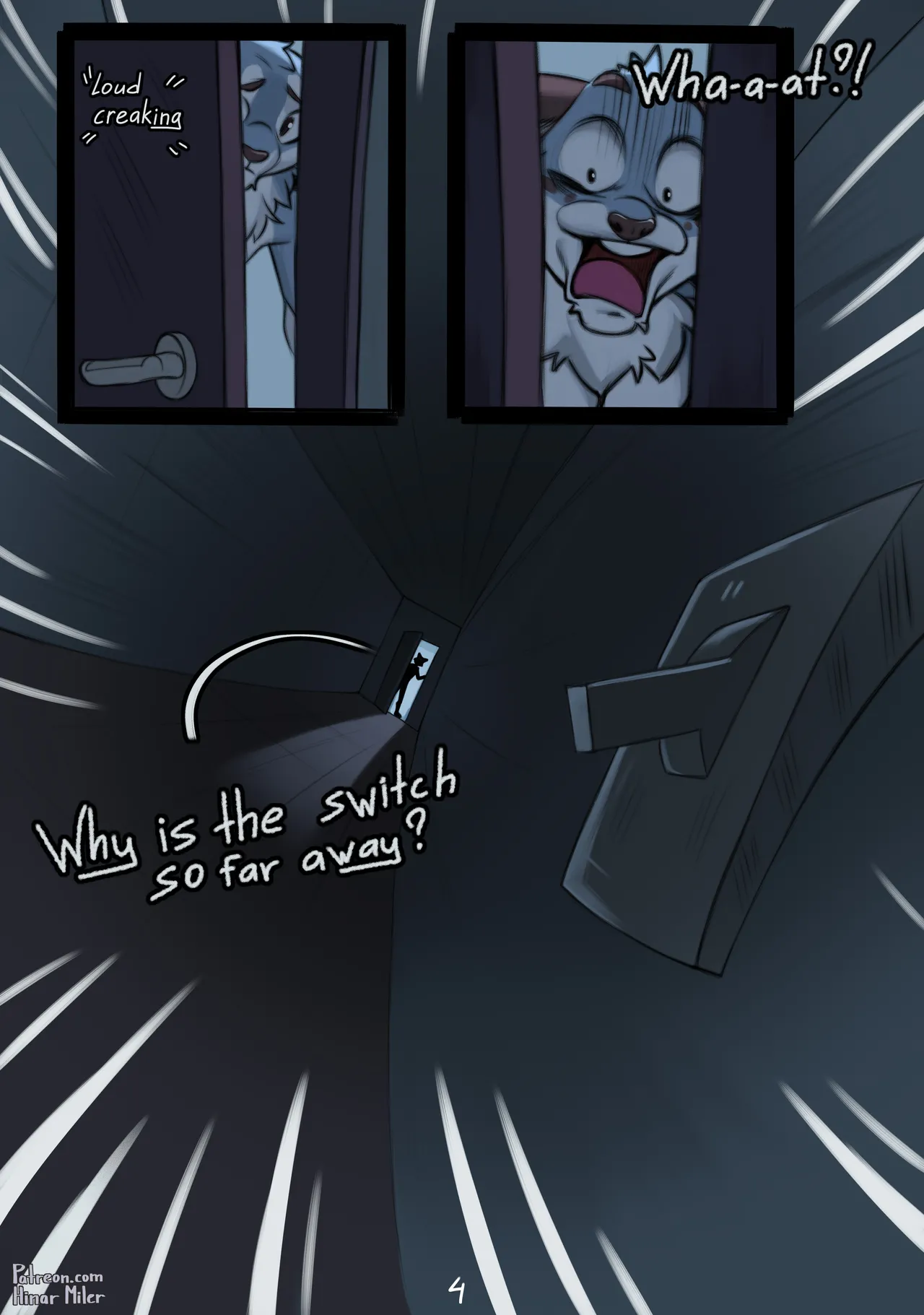 This is my imagination page 4 full