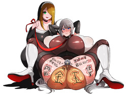 General femenina de pene pequeño completamente entrenada como un cerda masoquista ~En un país donde los penes grandes se consideran justicia, a una general femenina orgullosa que nació con un pene pequeño y sin circuncidar se le enseña una lección exhaustiva hasta que queda reducida a una cerda masoquista digna de un pene pequeño~