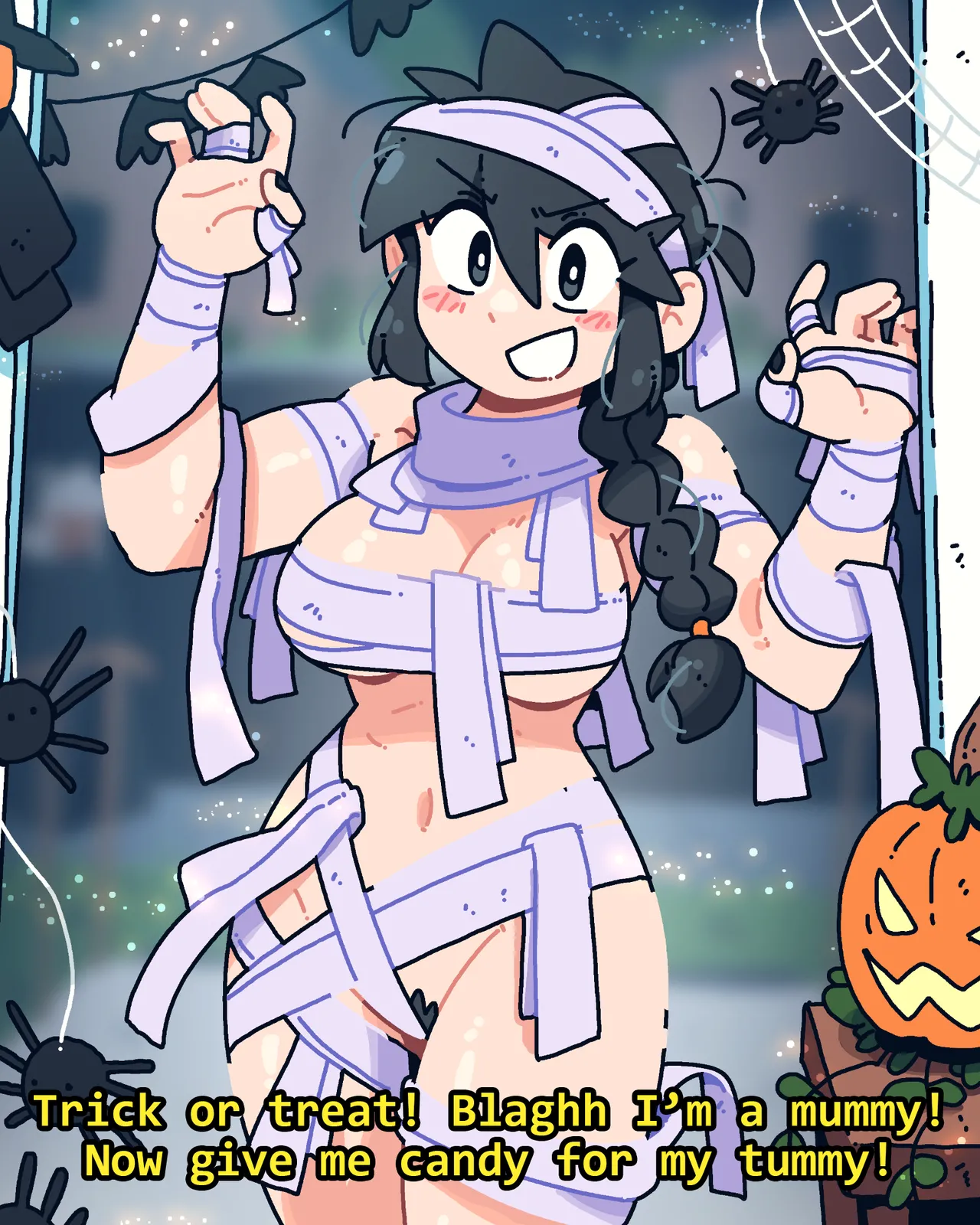 Artist - Bryce and Scott page 11 full