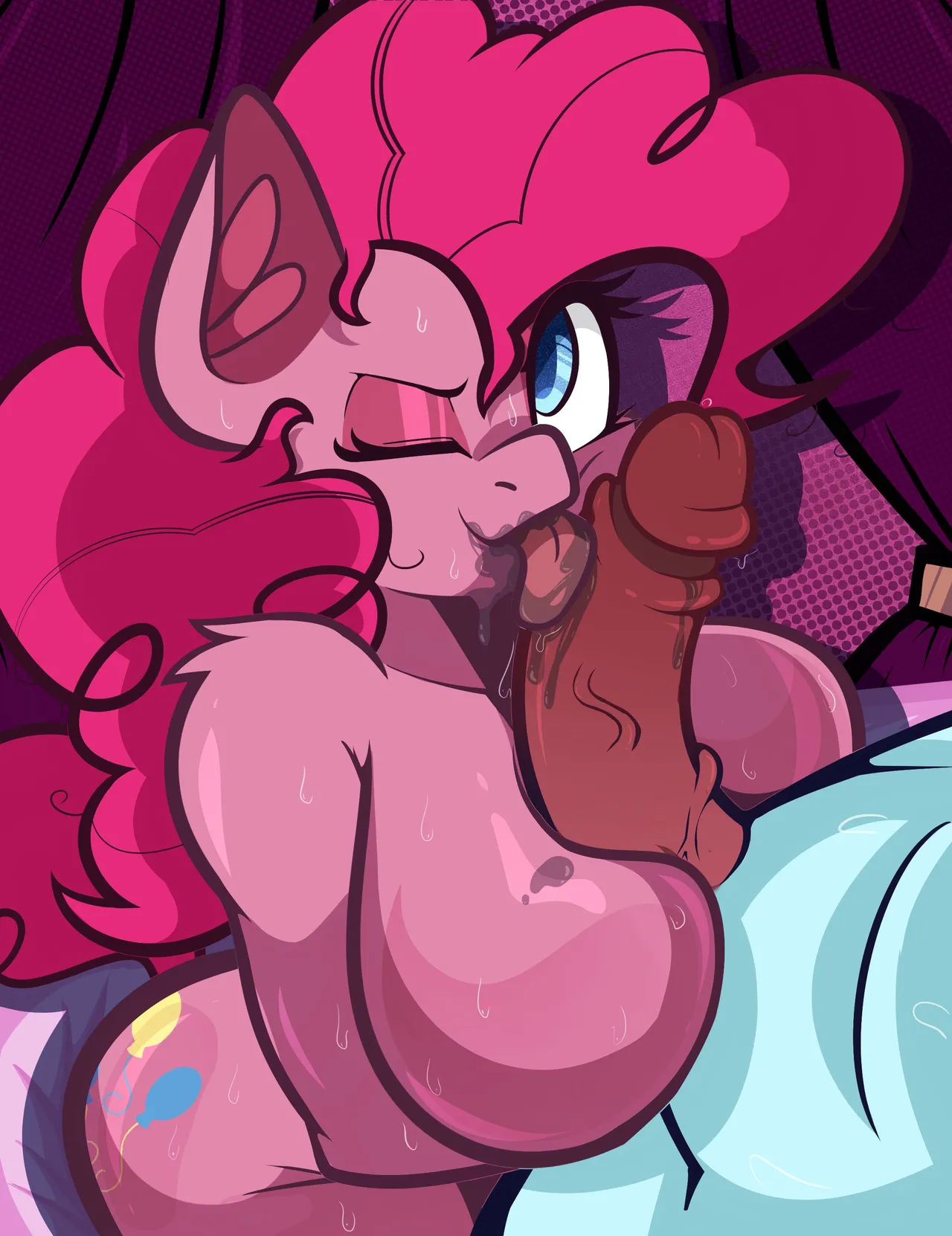 Pinkie's Cake page 3 full