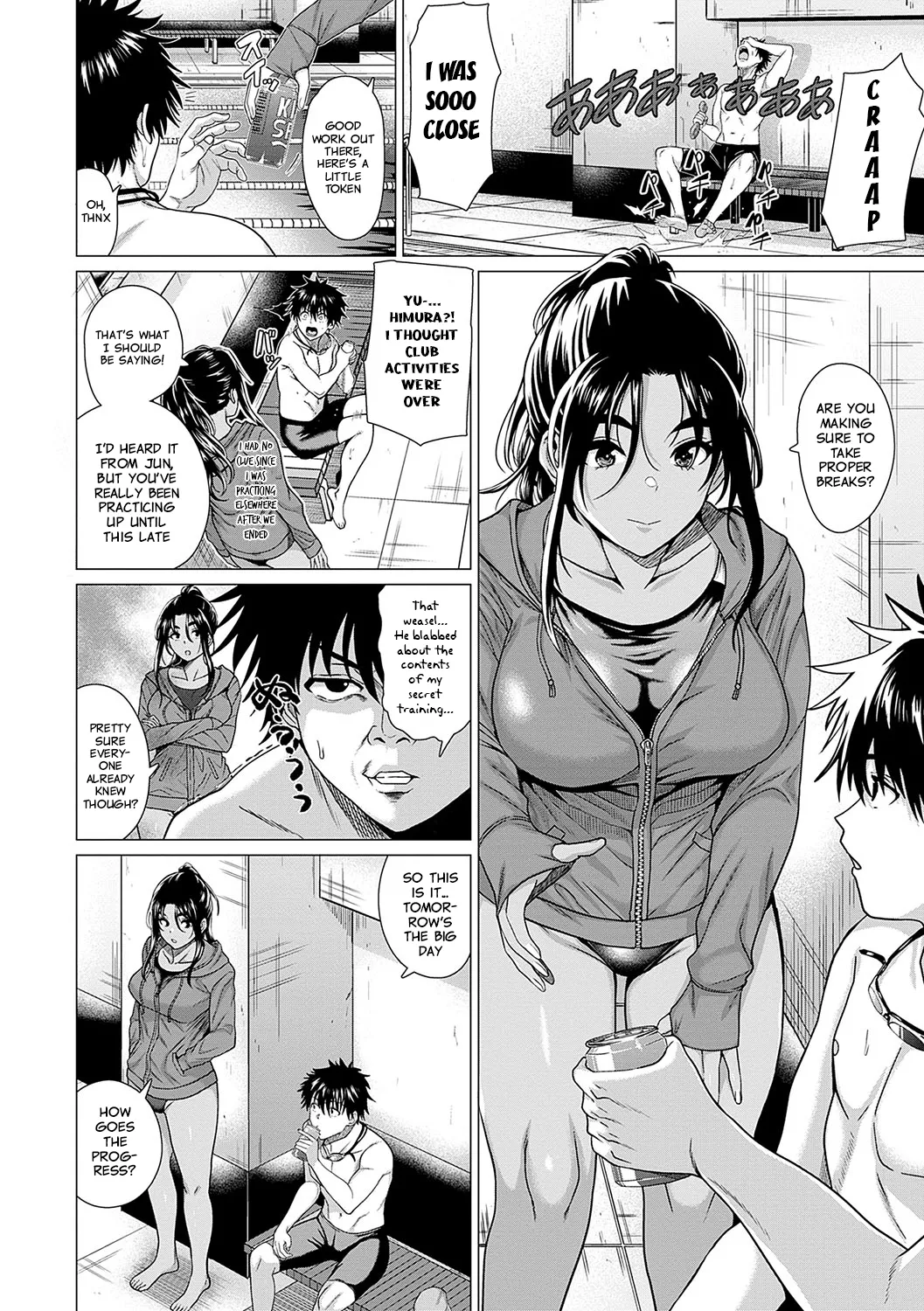 Show Me You Mean It + I Show My Sincerity page 11 full
