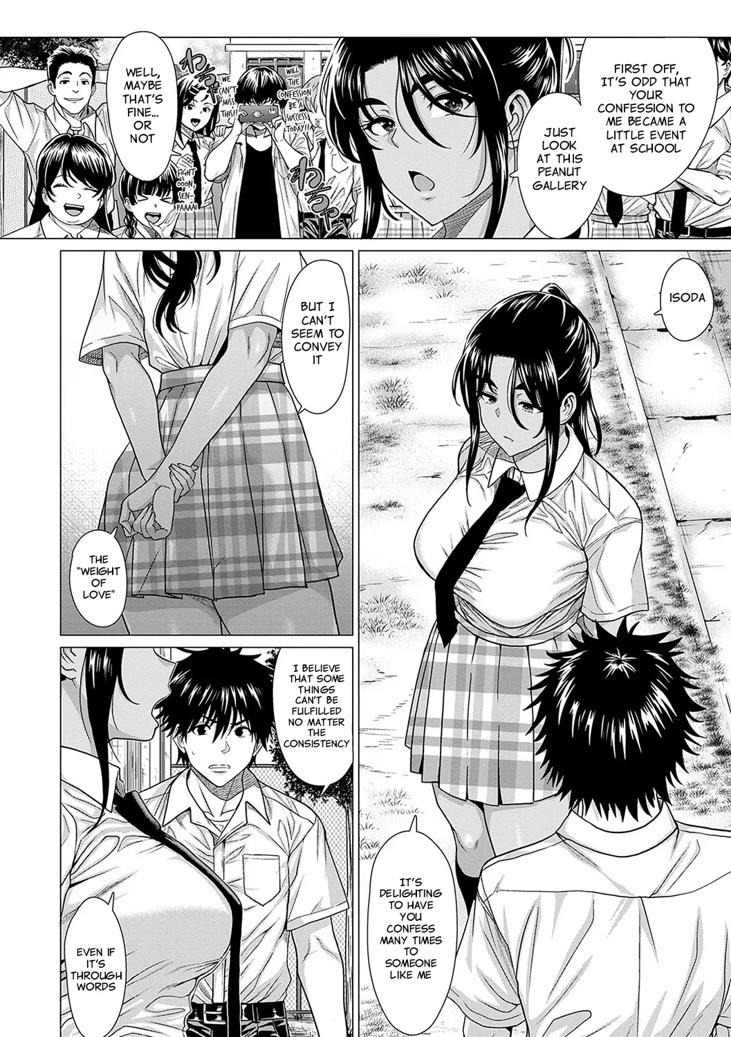 Show Me You Mean It + I Show My Sincerity page 3 full