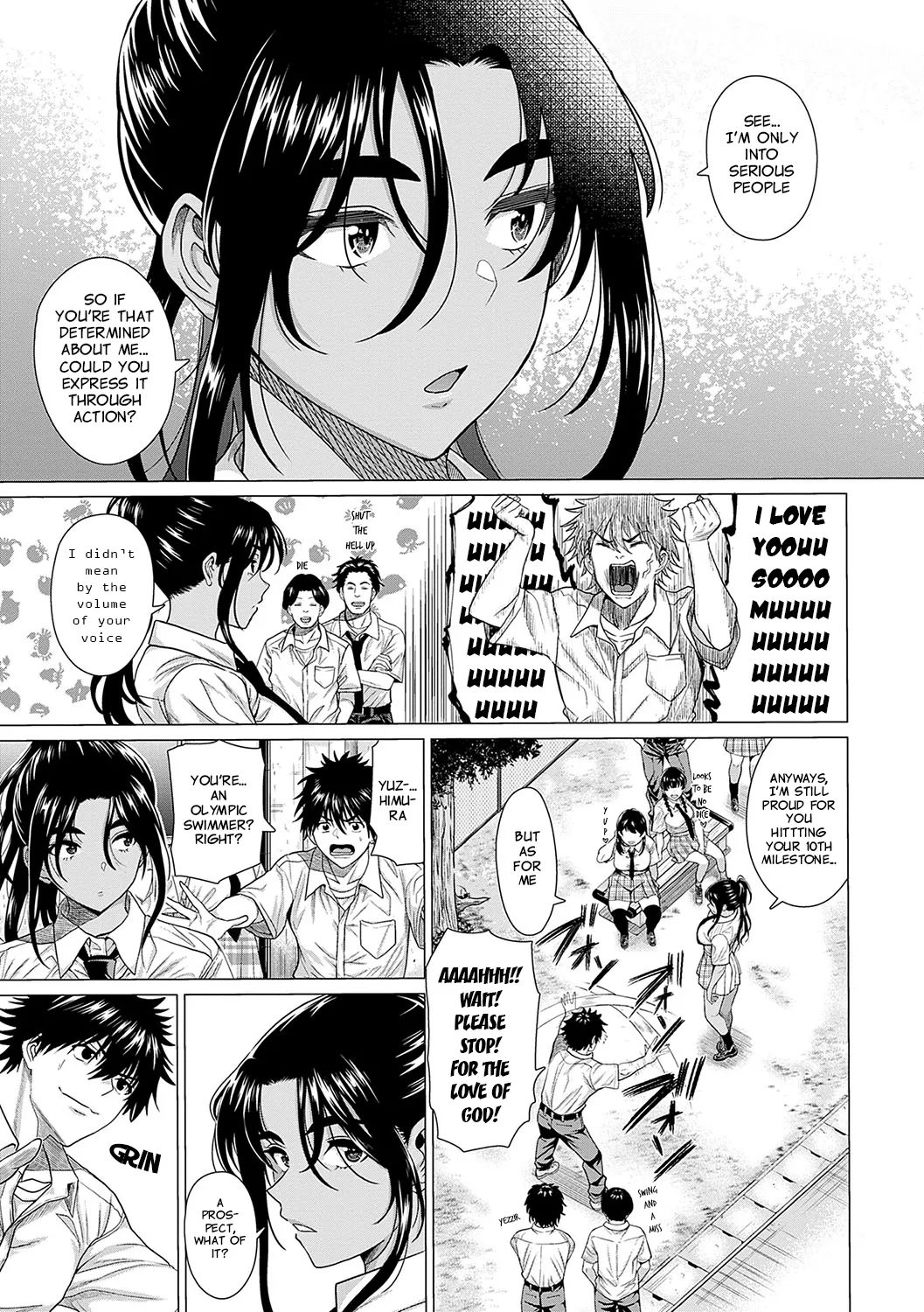 Show Me You Mean It + I Show My Sincerity page 4 full