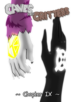 Caves and Critters: Chapter 9