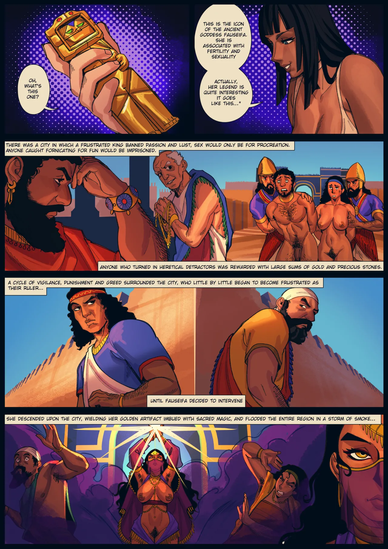 Nico Robin page 9 full