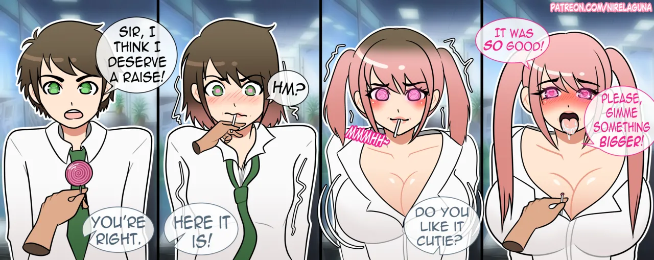 Gender Change Short comics compilation page 11 full