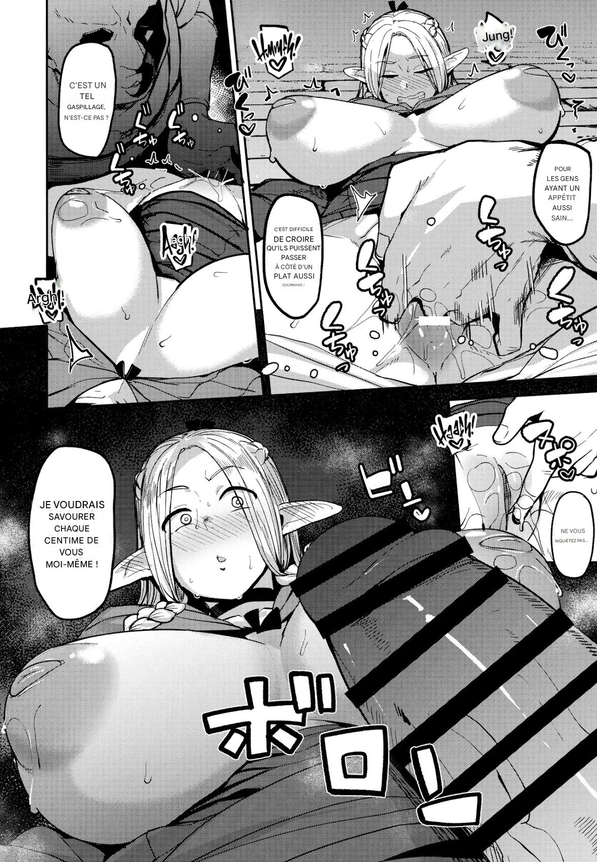 Chin Ochi Donkusa Elf page 12 full