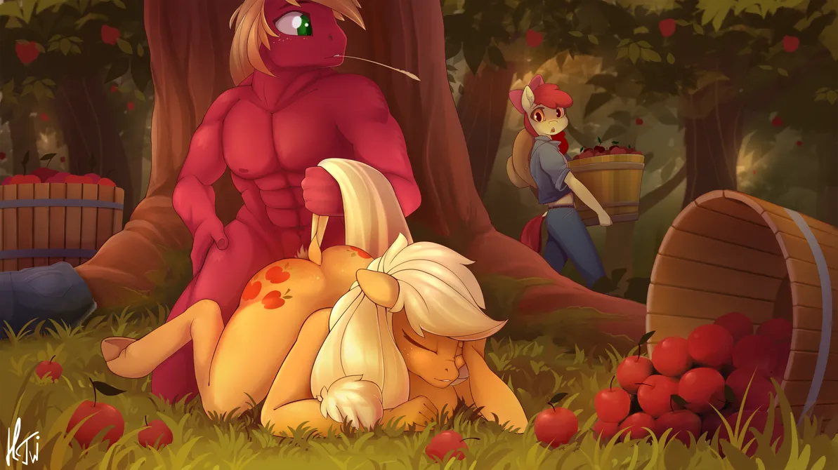 My Little Pony page 12 full