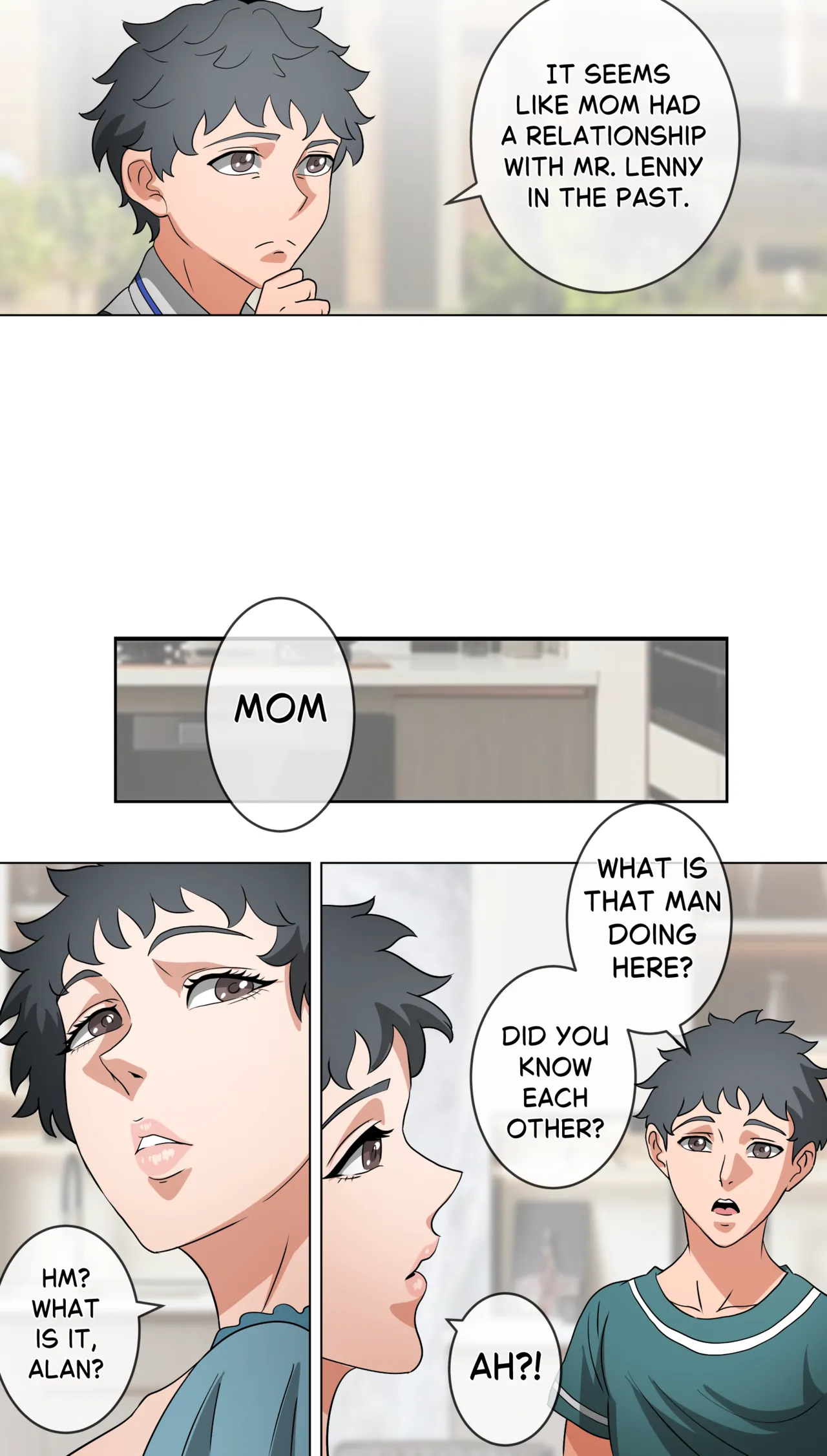 Skinsuit Accident Chapter 2 page 11 full