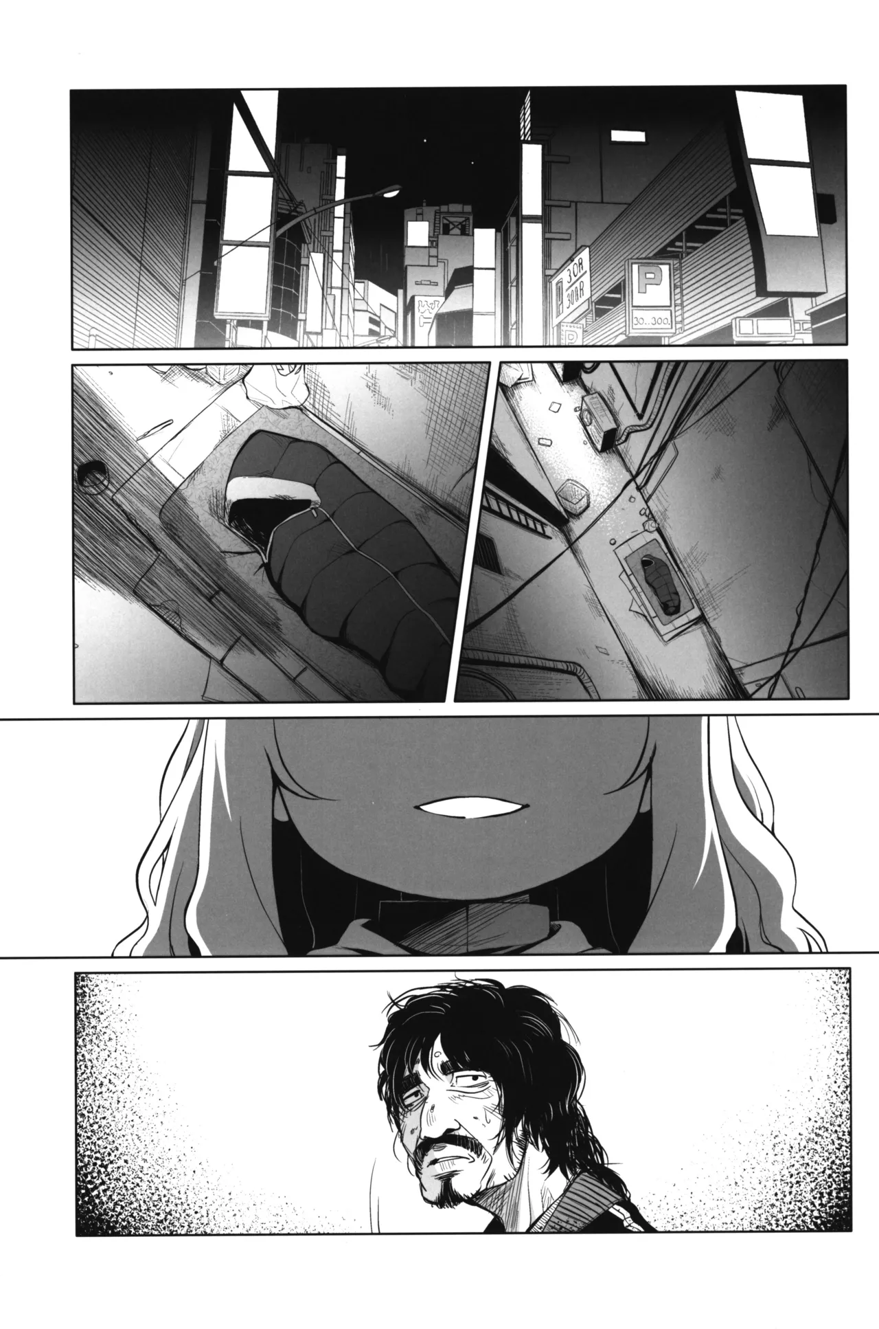 Enji no Rinjin o Aiseyo -May that love of yours envelop the ugly me-｜La Niña De La Guardería Que Ama A Su Prójimo -Que Tu Amor Envuelva A Este Horrible Ser Que Soy Yo- page 2 full