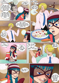 Porche joins the crew