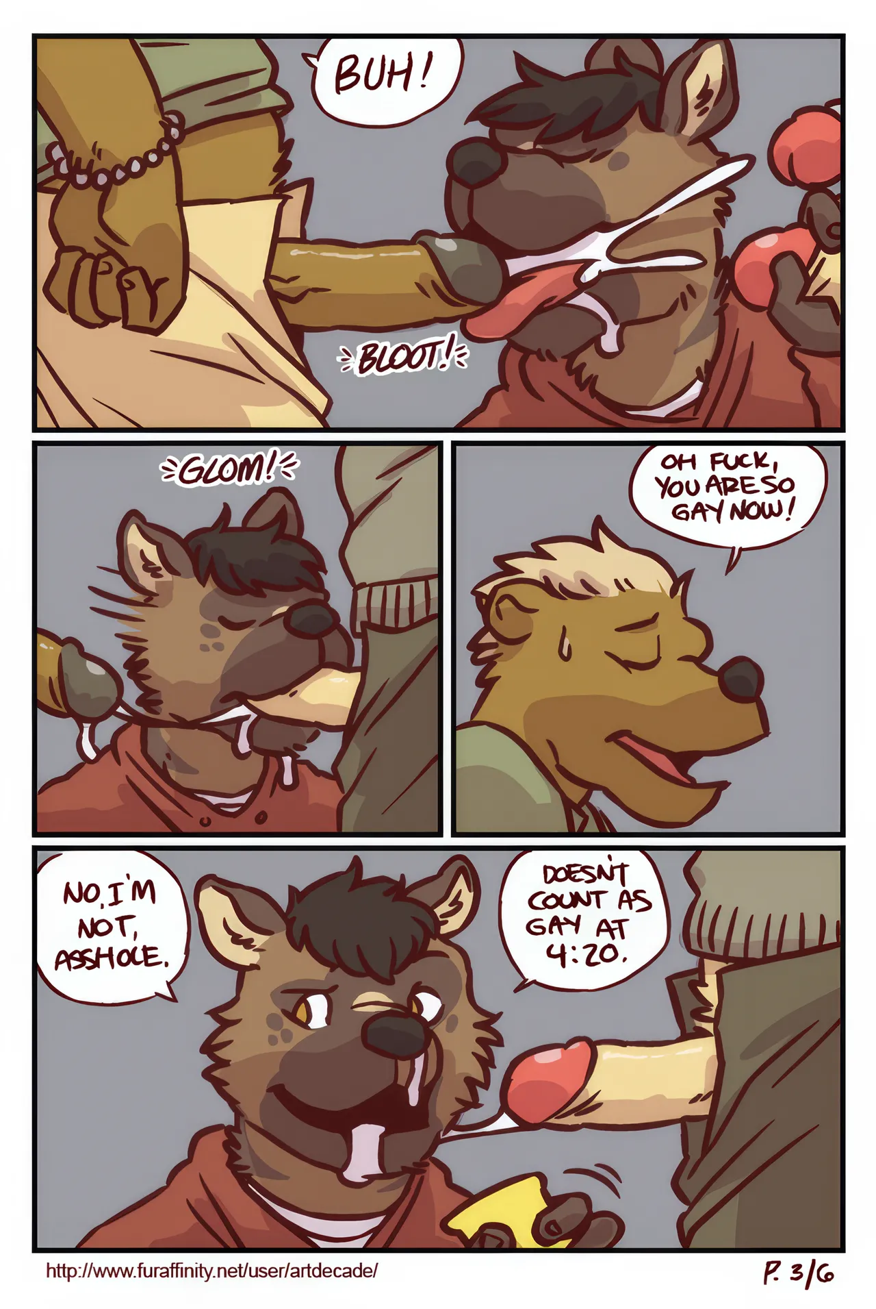 Palm of My Hand page 3 full