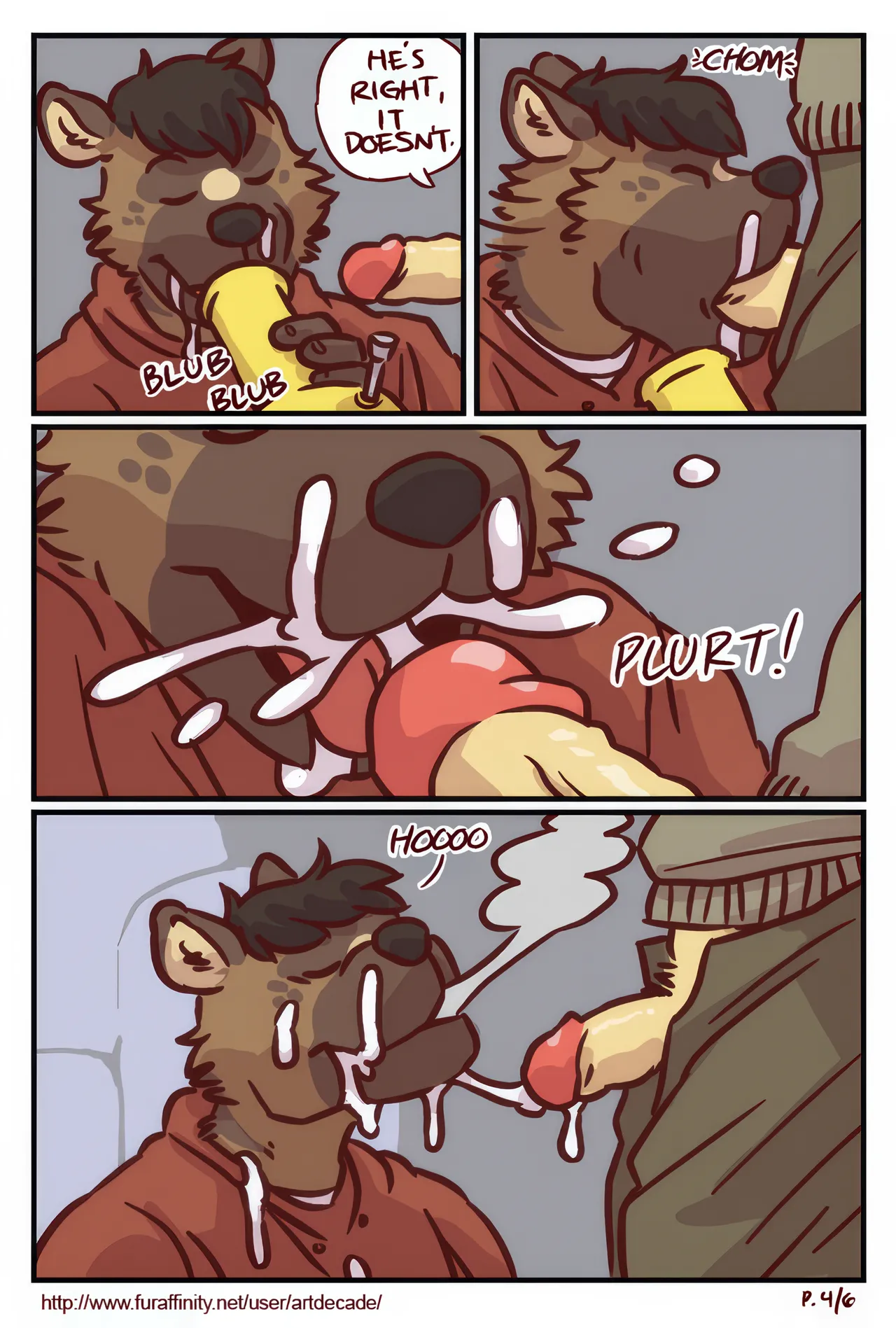 Palm of My Hand page 4 full